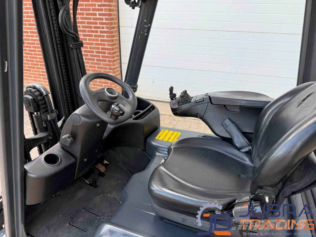 Linde E16C-02 Sähkötrukit