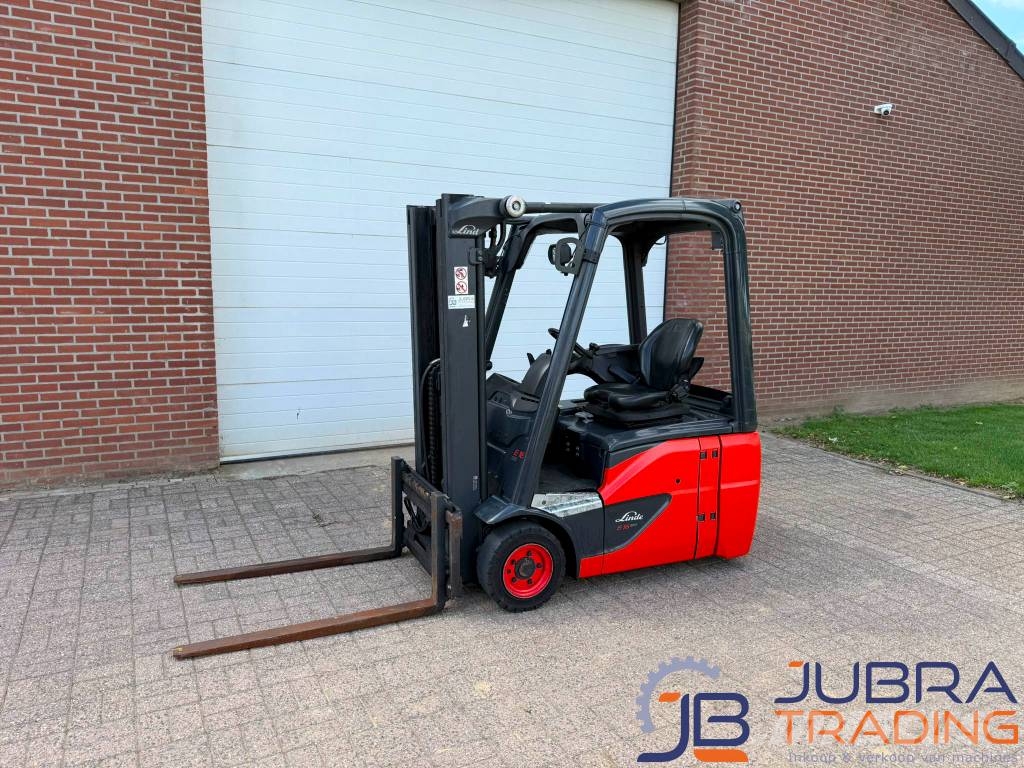 Linde E16C-02 Sähkötrukit