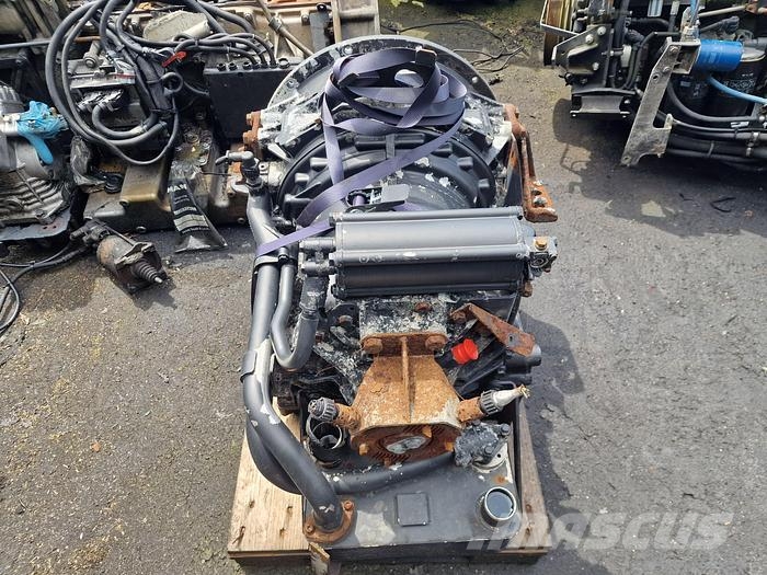 ZF Ecomat  2 6HP 592C Transportation - Others