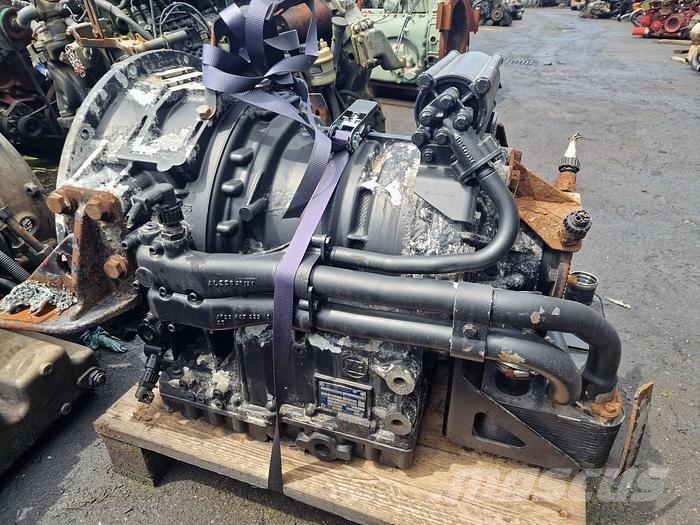 ZF Ecomat  2 6HP 592C Transportation - Others