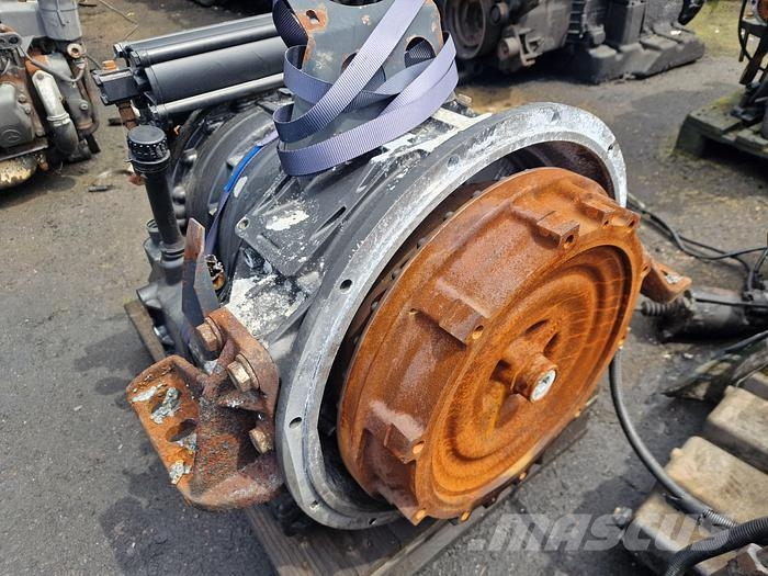ZF Ecomat  2 6HP 592C Transportation - Others