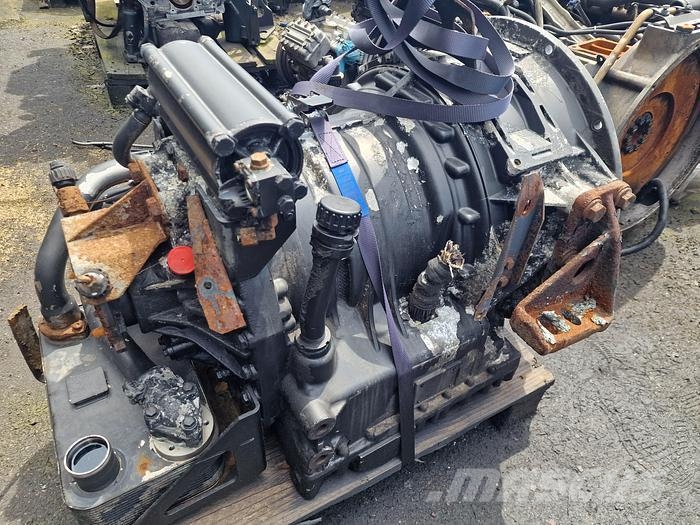 ZF Ecomat  2 6HP 592C Transportation - Others