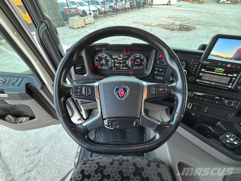 Scania P 280 4x2 MITSUBISHI / BOX L=7742 mm Kravas automašīnas - refrižeratori