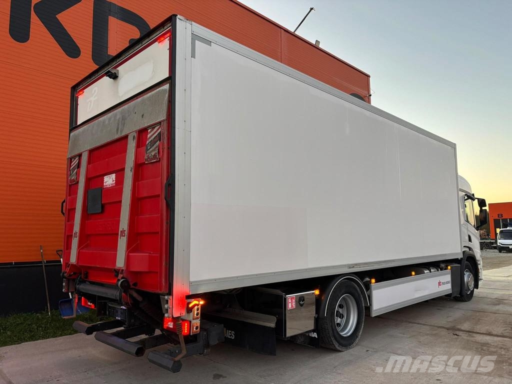 Scania P 280 4x2 MITSUBISHI / BOX L=7742 mm Kravas automašīnas - refrižeratori