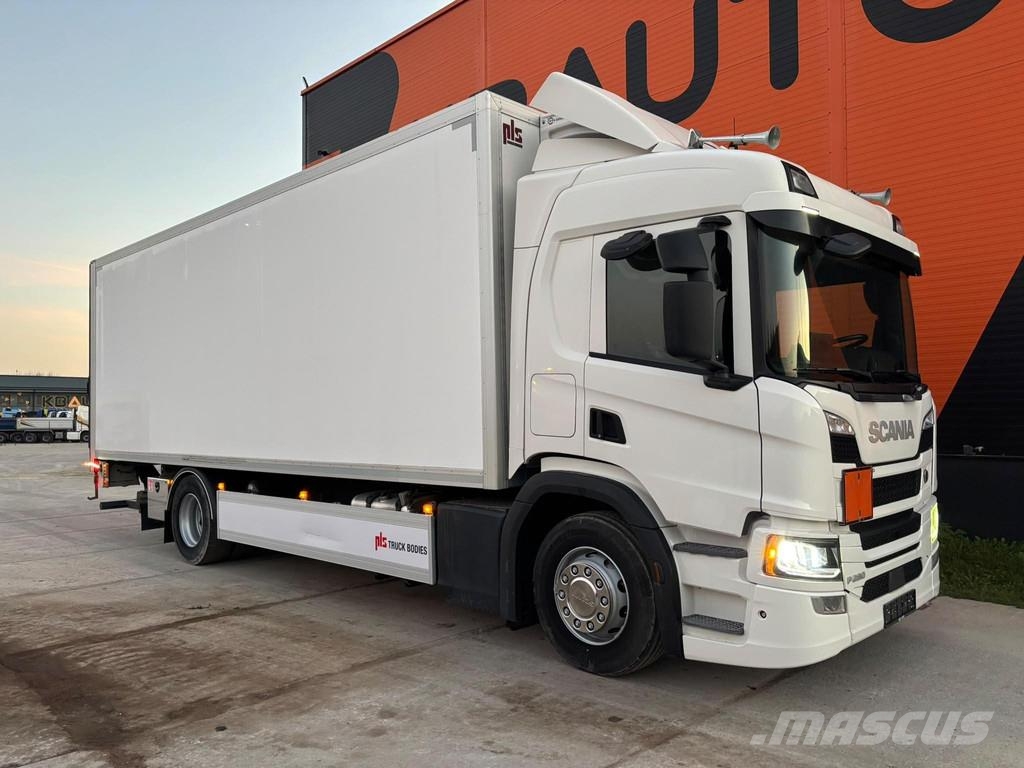 Scania P 280 4x2 MITSUBISHI / BOX L=7742 mm Kravas automašīnas - refrižeratori