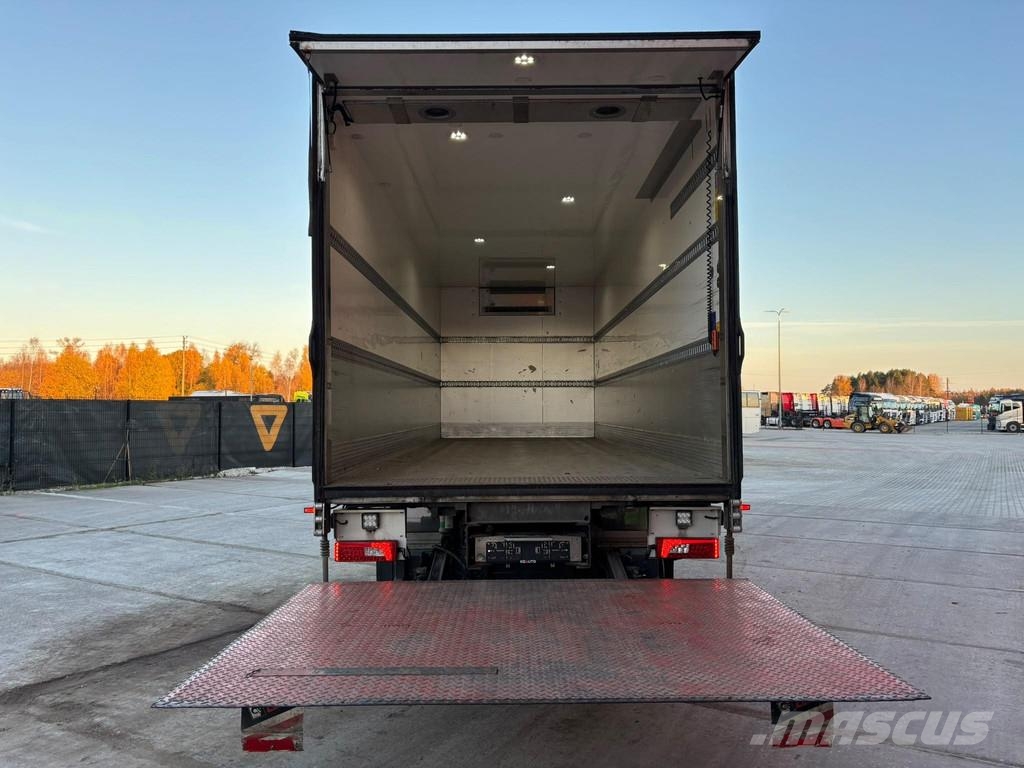 Scania P 280 4x2 MITSUBISHI / BOX L=7742 mm Kravas automašīnas - refrižeratori