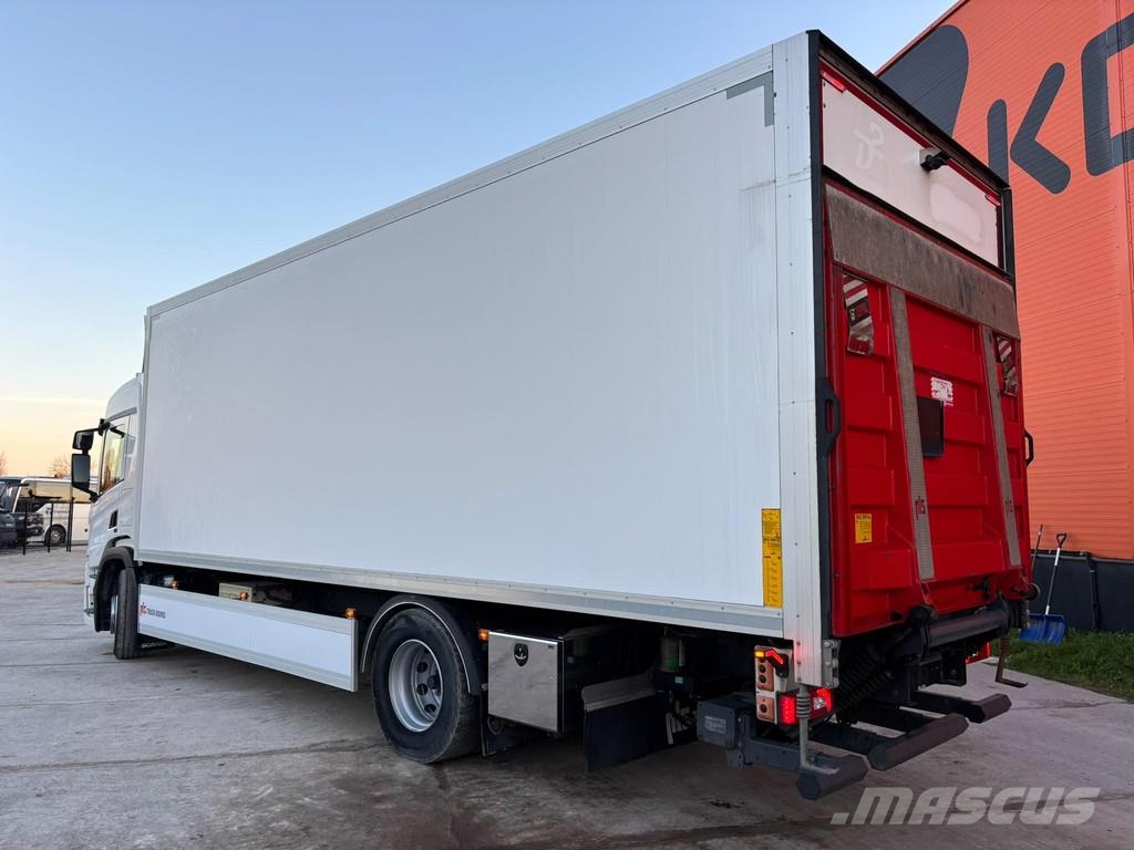 Scania P 280 4x2 MITSUBISHI / BOX L=7742 mm Kravas automašīnas - refrižeratori