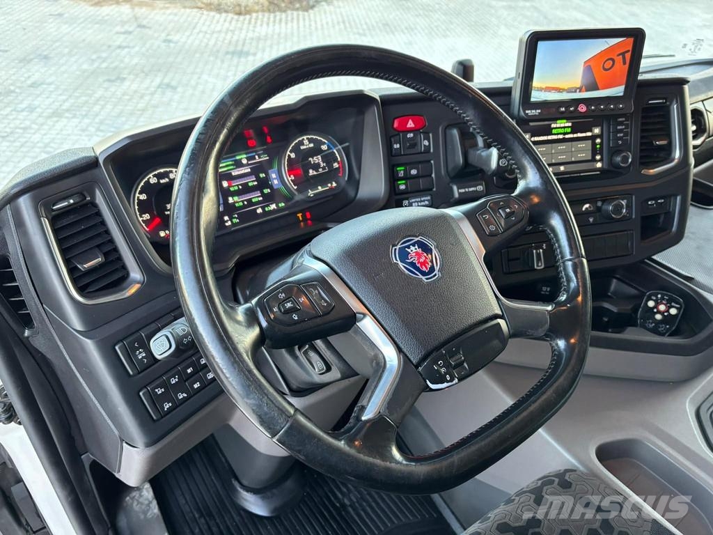 Scania P 280 4x2 MITSUBISHI / BOX L=7742 mm Kravas automašīnas - refrižeratori