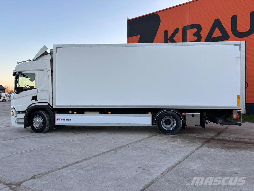 Scania P 280 4x2 MITSUBISHI / BOX L=7742 mm Kravas automašīnas - refrižeratori