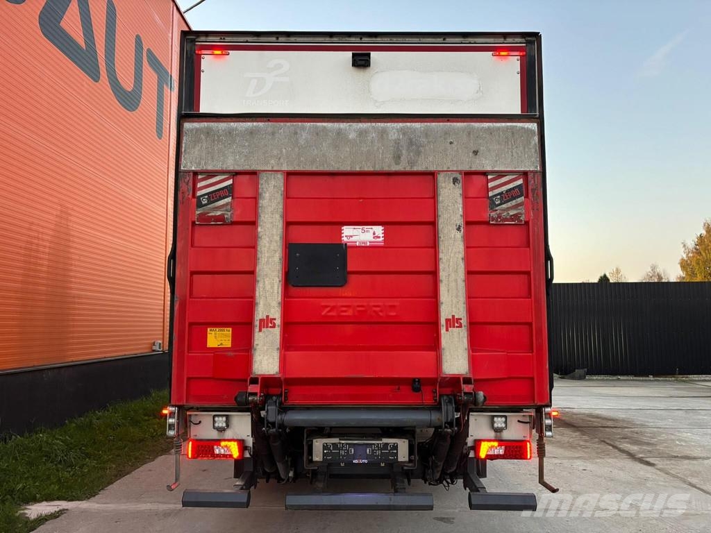 Scania P 280 4x2 MITSUBISHI / BOX L=7742 mm Kravas automašīnas - refrižeratori