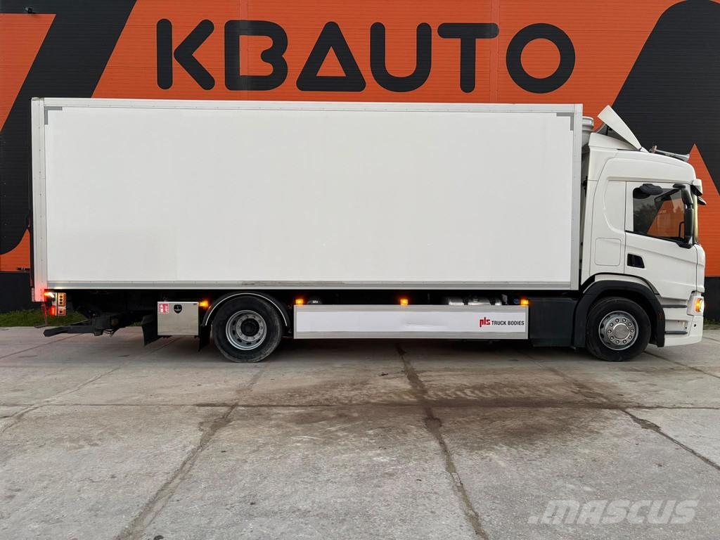 Scania P 280 4x2 MITSUBISHI / BOX L=7742 mm Kravas automašīnas - refrižeratori