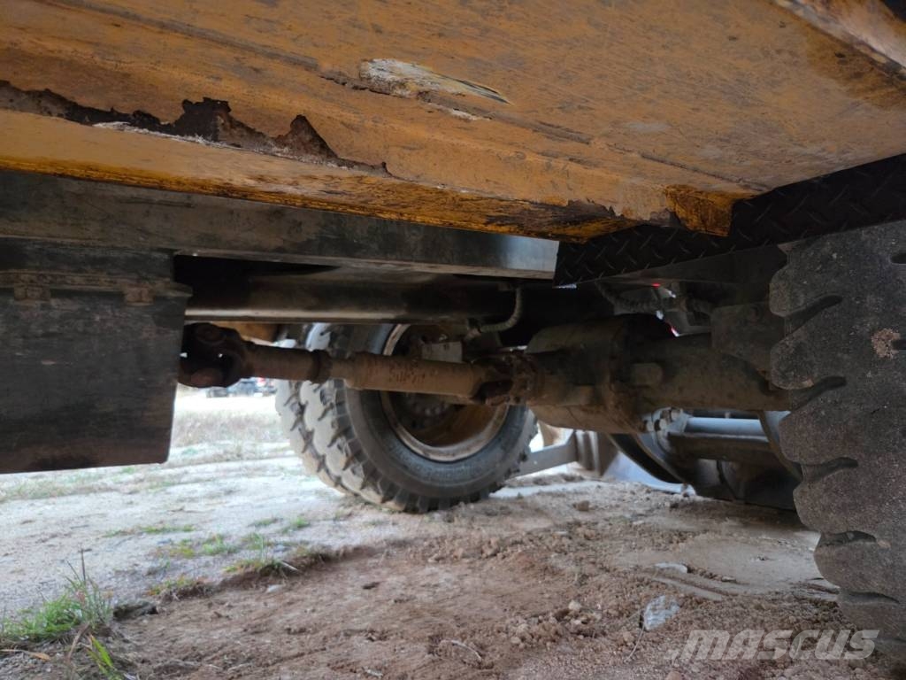 Volvo EW 140 Gravemaskiner på hjul