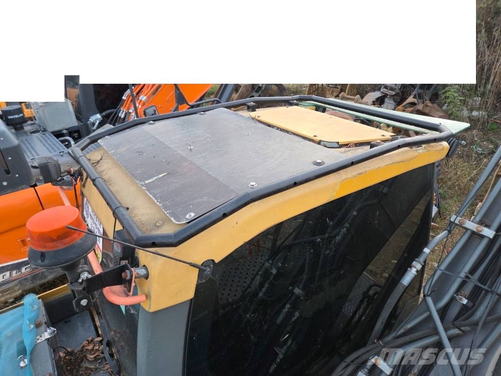 Volvo EW 140 Gravemaskiner på hjul