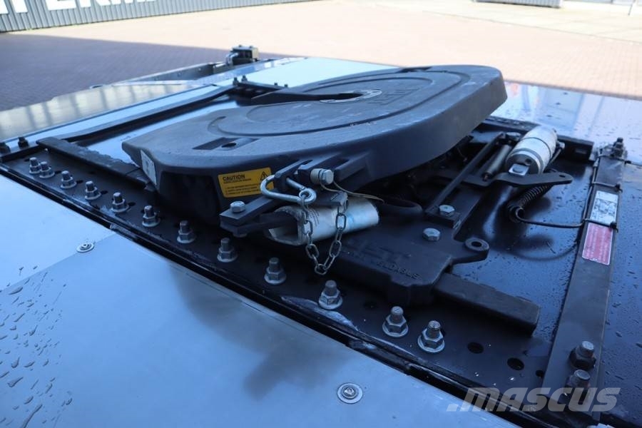 Cormach R540 B8X2 Scania 110000-E8F206 A.S.C, Diesel, Eur автокрани