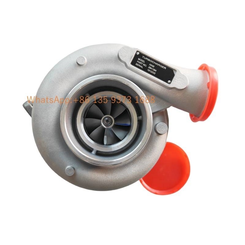 Cummins 6C Turbo 3533000 2841384 2882059 3537559 Motorer