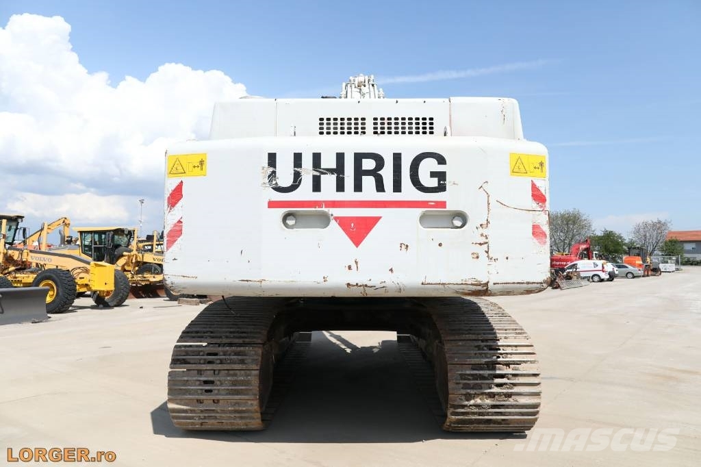 Hitachi ZX 470 LC H-3 Raupenbagger