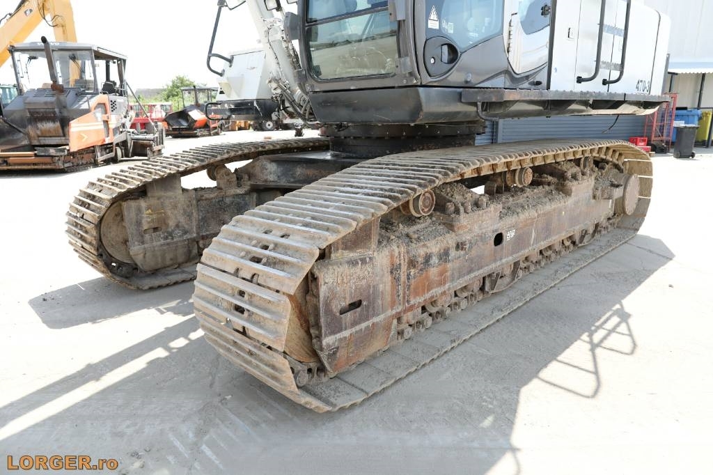 Hitachi ZX 470 LC H-3 Raupenbagger