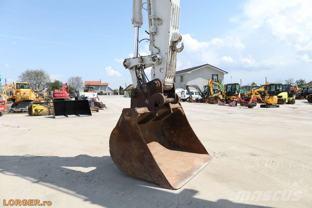 Hitachi ZX 470 LC H-3 Raupenbagger