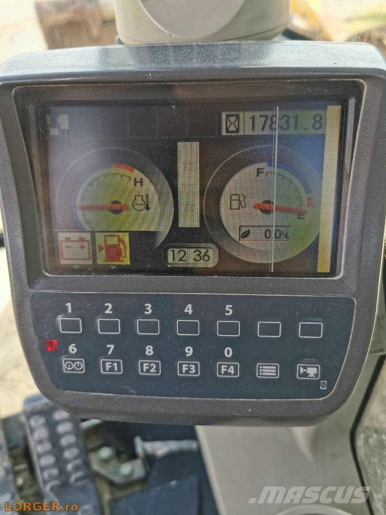 Hitachi ZX 470 LC H-3 Raupenbagger