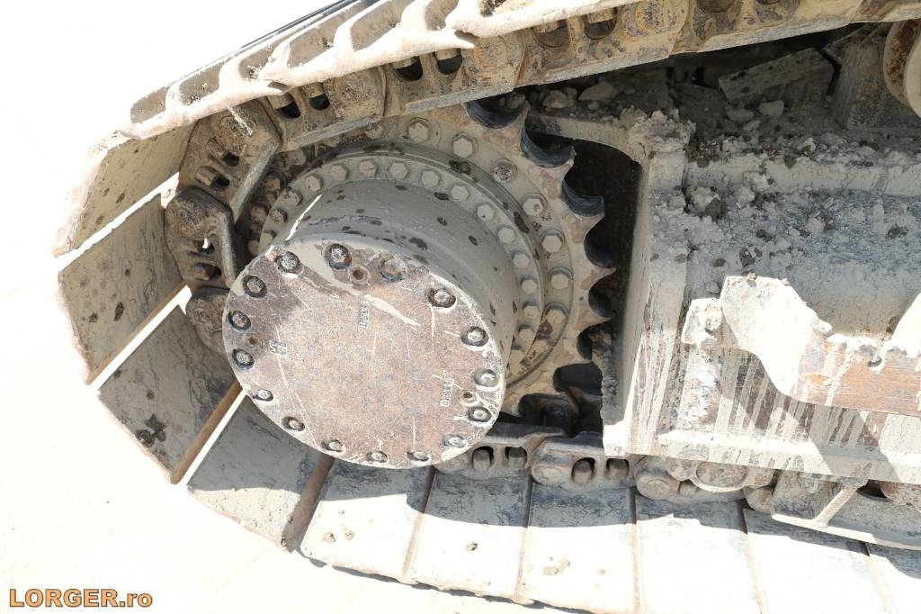 Hitachi ZX 470 LC H-3 Raupenbagger