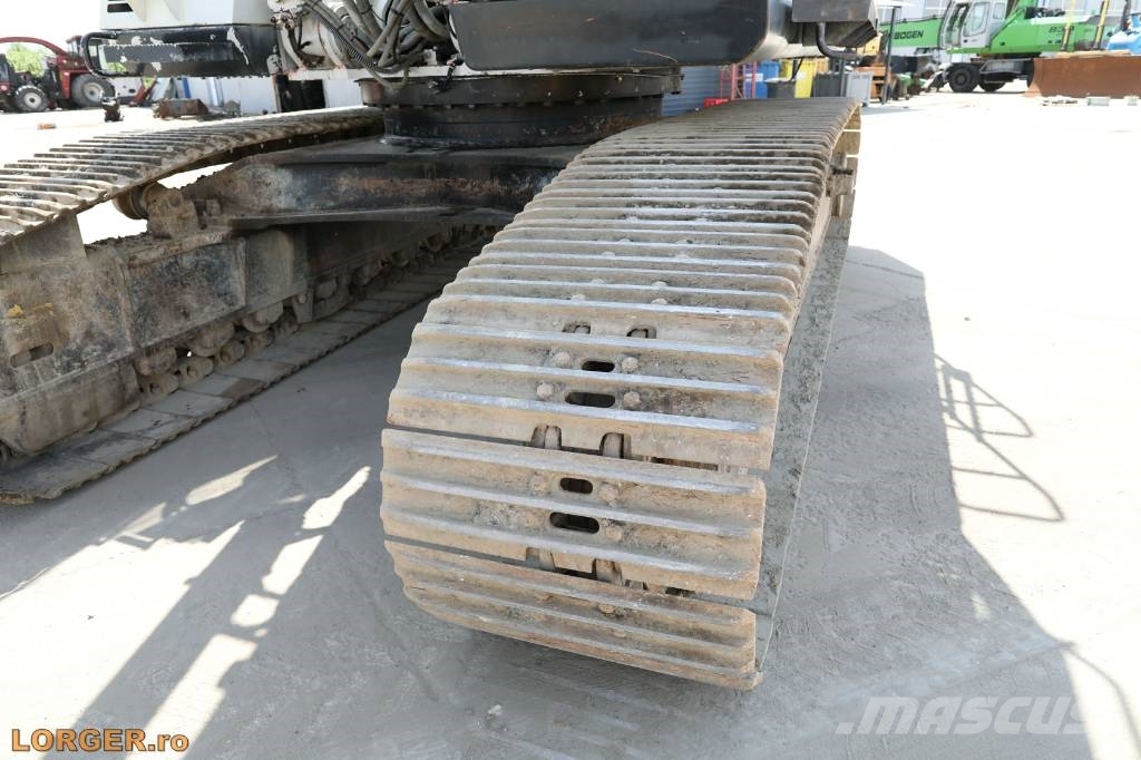 Hitachi ZX 470 LC H-3 Raupenbagger