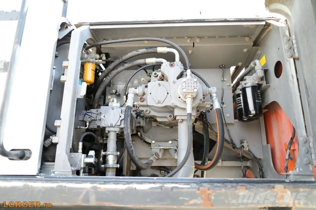 Hitachi ZX 470 LC H-3 Raupenbagger