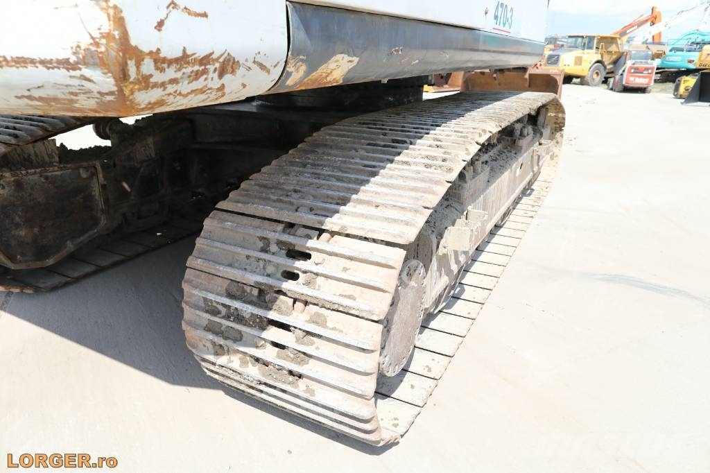 Hitachi ZX 470 LC H-3 Raupenbagger