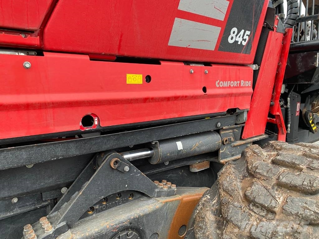 Komatsu 845 Forwarders