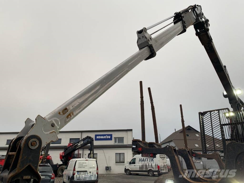 Komatsu 845 Forwarders