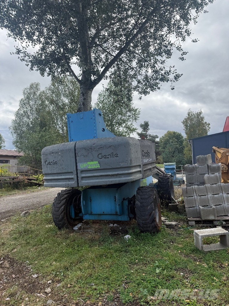 Genie S 85 Teleskop bomlifter