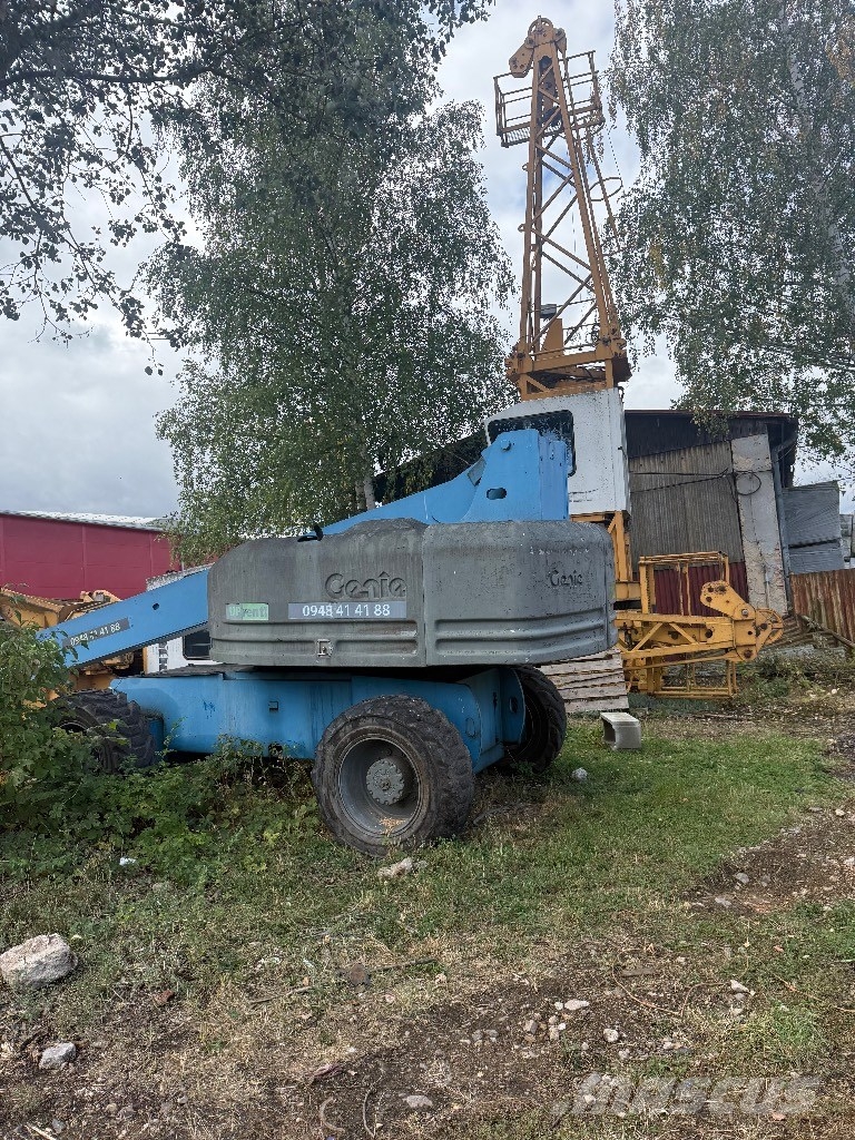 Genie S 85 Teleskop bomlifter