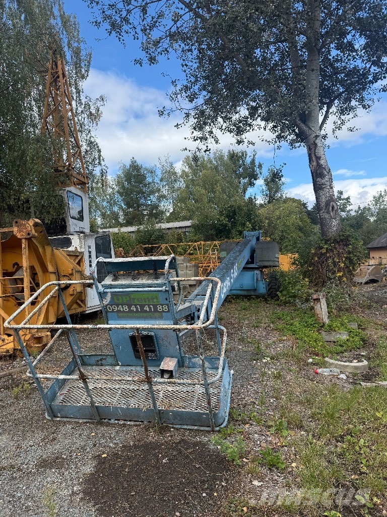 Genie S 85 Teleskop bomlifter