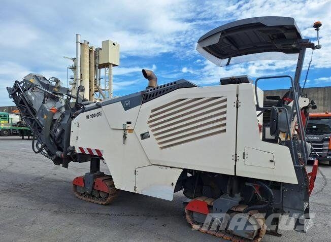 Wirtgen W 100 CFi Freze za asfalt