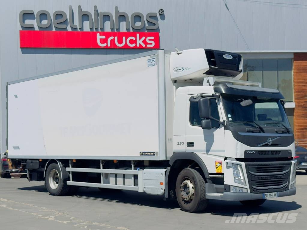 Volvo FM 330  Lamberet Camiões caixa temperatura controlada