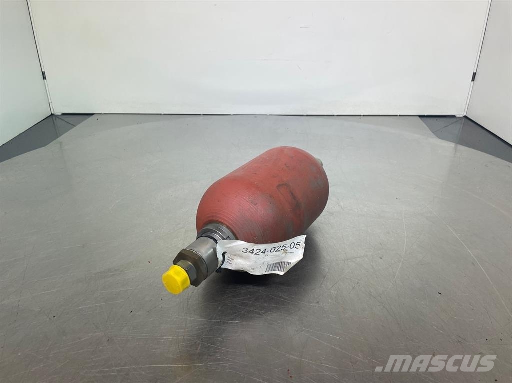 Linde H50-Rexroth HAB4-350-41-Accumulator/Hydrospeicher Hydrauliikka