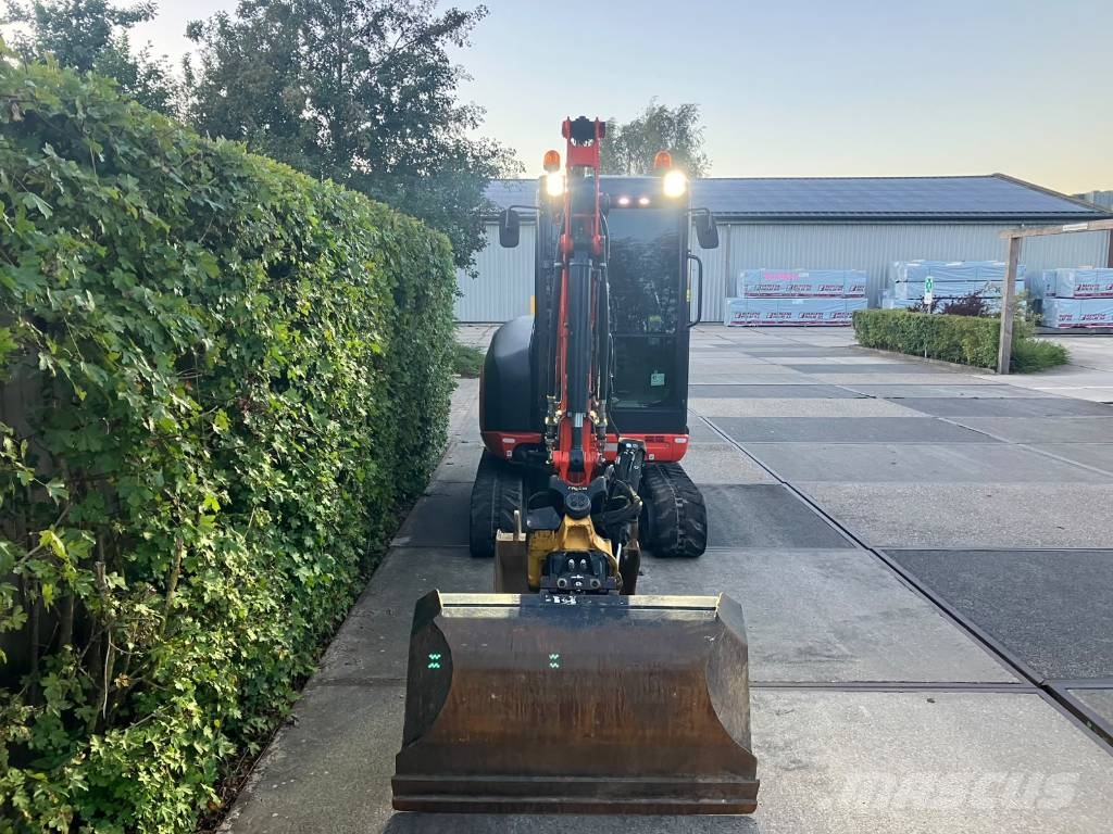 Kubota KX 027-4 | 1475 uur | met Engcon draaikantelstuk Mini excavators < 7t