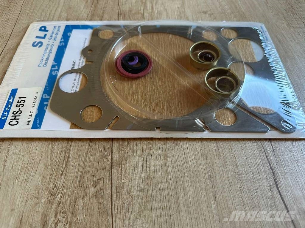SLP HEAD GASKET CHS-551 Motores