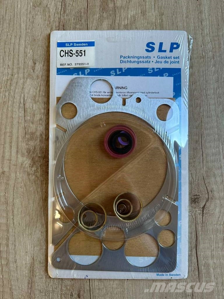 SLP HEAD GASKET CHS-551 Motores