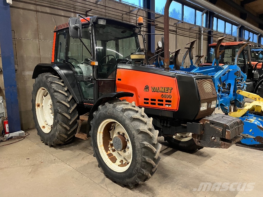 Valmet 6400