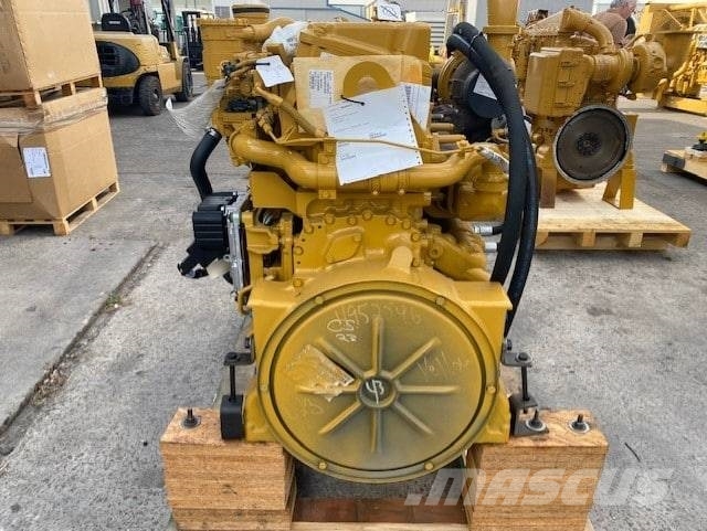CAT C 18 Строителство - Други