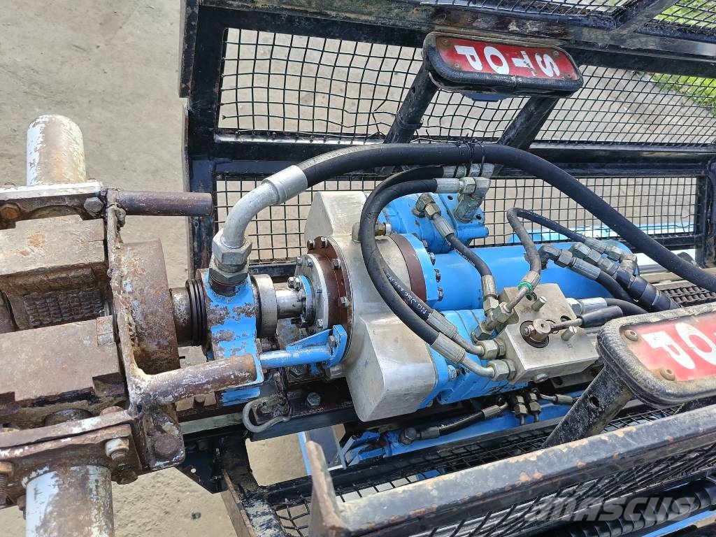 EMCI Sond E2.20 drill boor diesel motor Vrtalni stroji