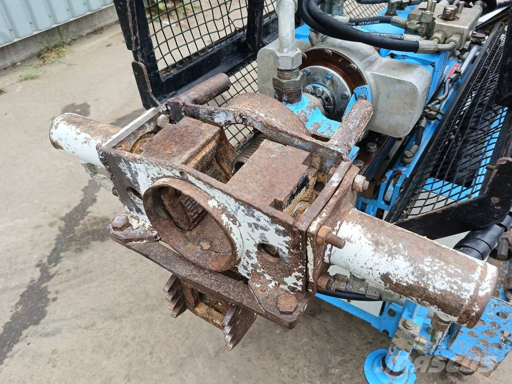 EMCI Sond E2.20 drill boor diesel motor Vrtalni stroji