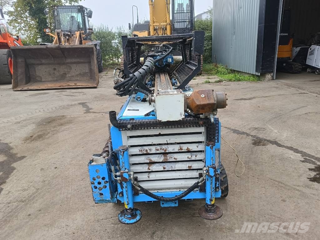 EMCI Sond E2.20 drill boor diesel motor Vrtalni stroji