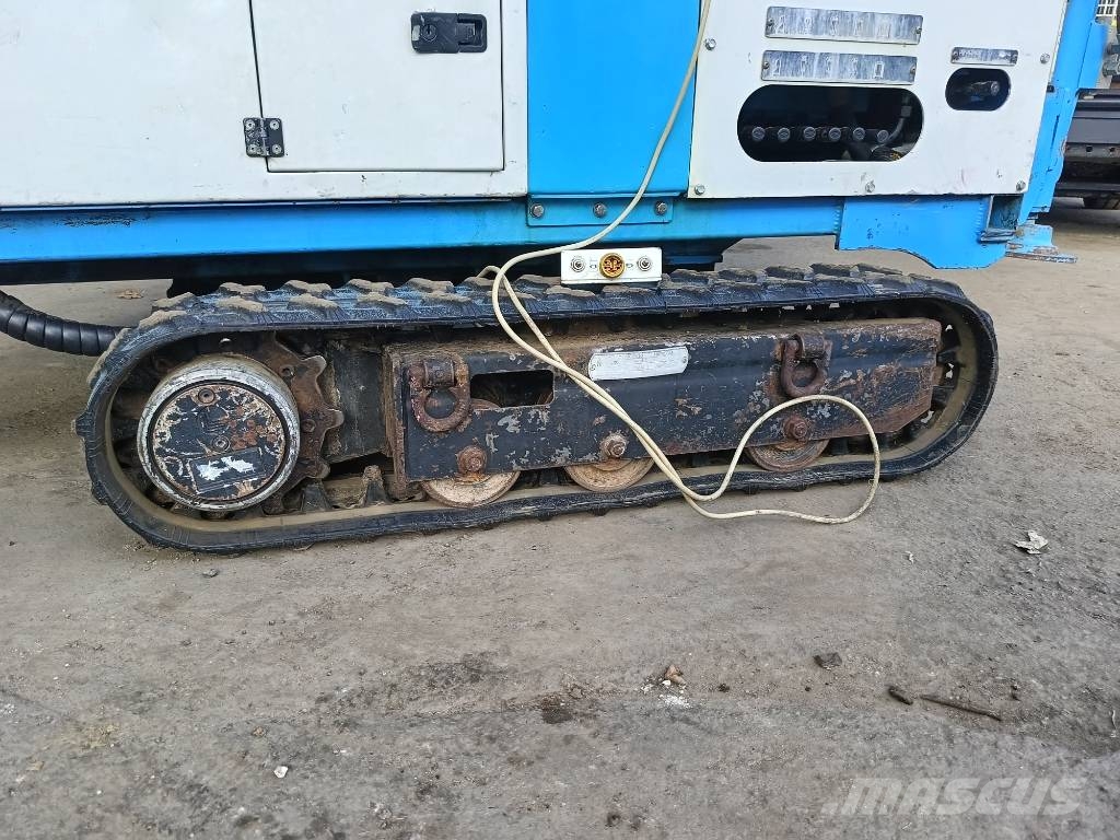 EMCI Sond E2.20 drill boor diesel motor Vrtalni stroji