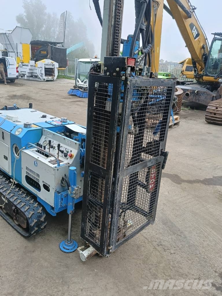 EMCI Sond E2.20 drill boor diesel motor Vrtalni stroji