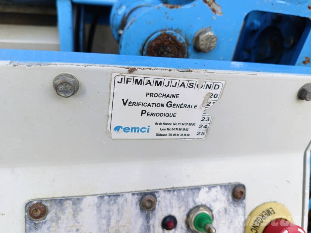 EMCI Sond E2.20 drill boor diesel motor Vrtalni stroji