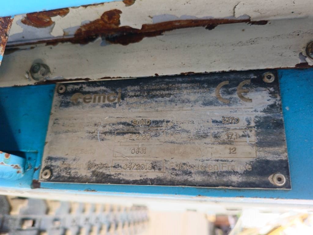 EMCI Sond E2.20 drill boor diesel motor Vrtalni stroji