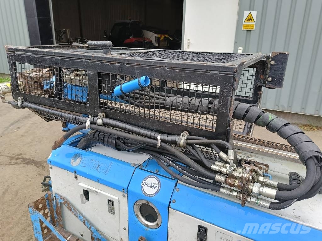 EMCI Sond E2.20 drill boor diesel motor Vrtalni stroji