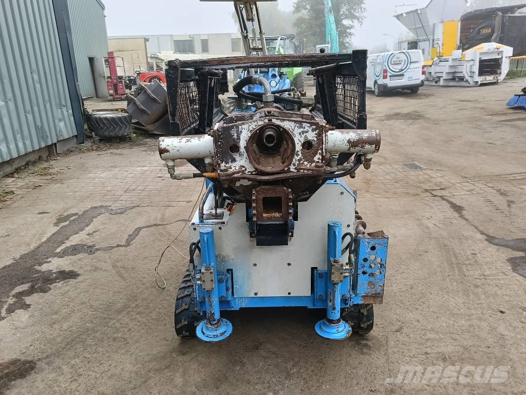 EMCI Sond E2.20 drill boor diesel motor Vrtalni stroji