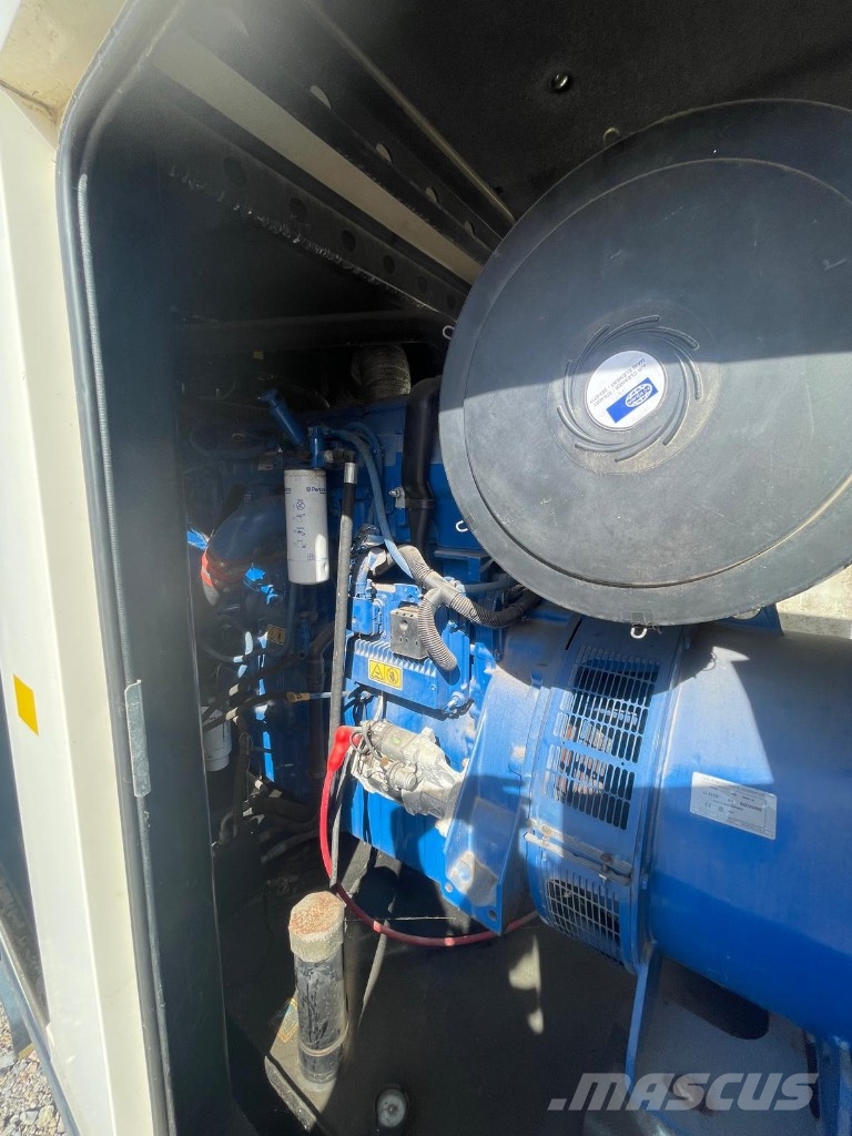 FG Wilson Stromgenerator 500 kVA mit Perkins Dieselmotor Diesel generatoren